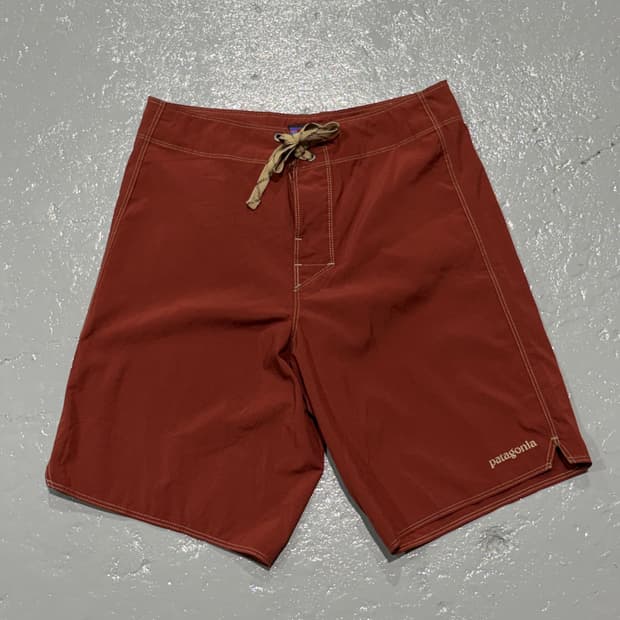 파타고니아(Patagonia) 맨즈 웨이브페어러 보드쇼츠