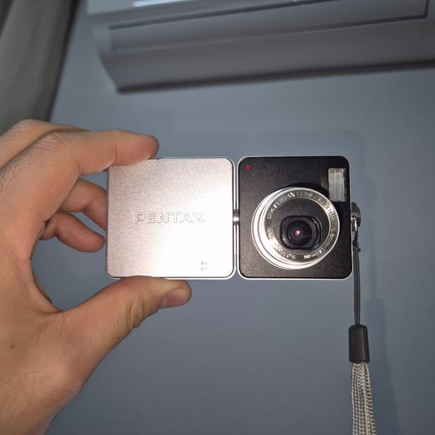 펜탁스 옵티오 x 디카