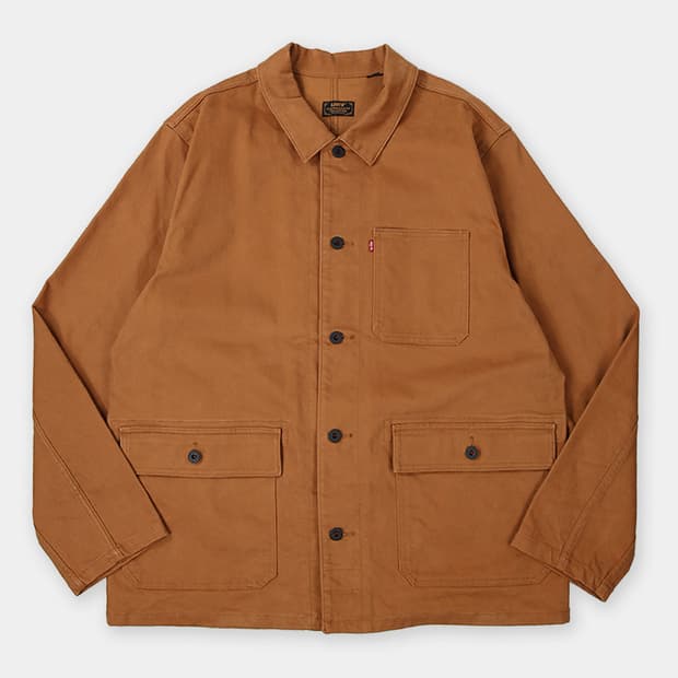 Levi’s Skateboarding Collection Work Jac