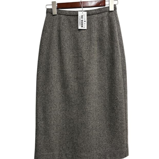 Comme ca ism 빈티지 스커트