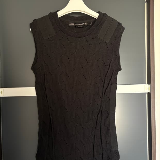 Andersson Bell 니트 S