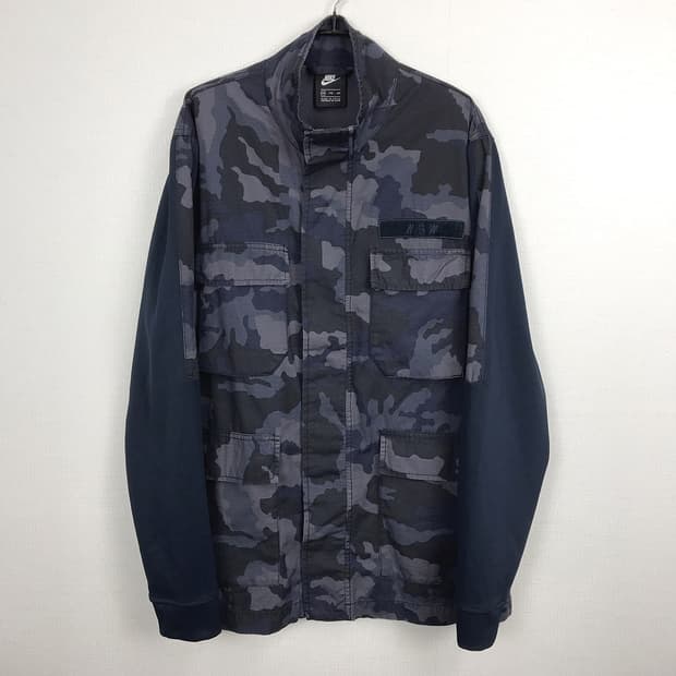 나이키 NSW 카모 자켓 남성2XL (110)