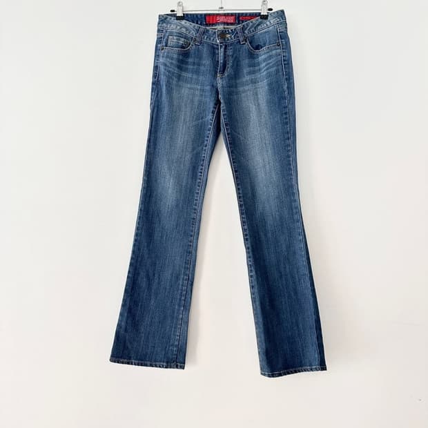 GUESS bootcut denim pants