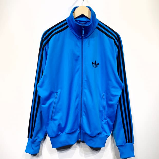 ADIDAS 아디다스 00's 파이어버드 트랙탑 져지 스카이블루(105)