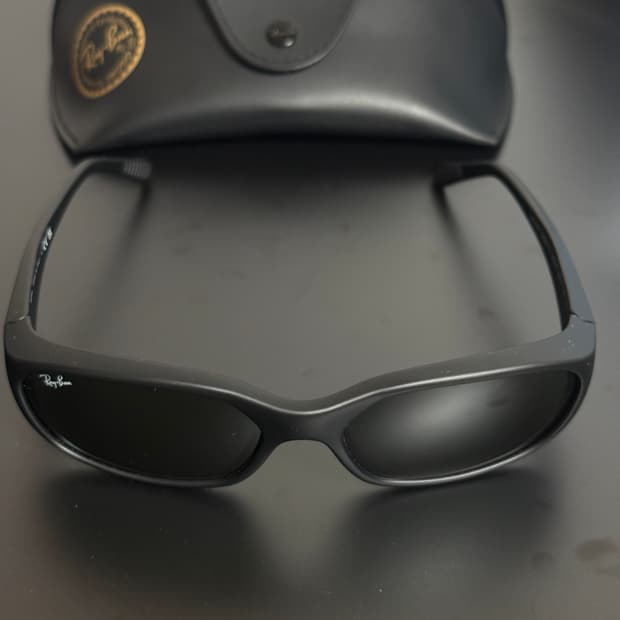 RayBan 레이벤 대디오 무광