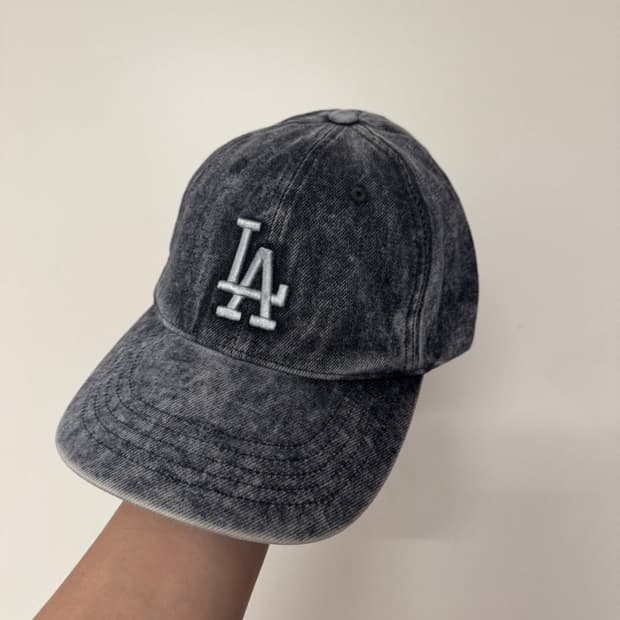 엠엘비 워싱 볼캡