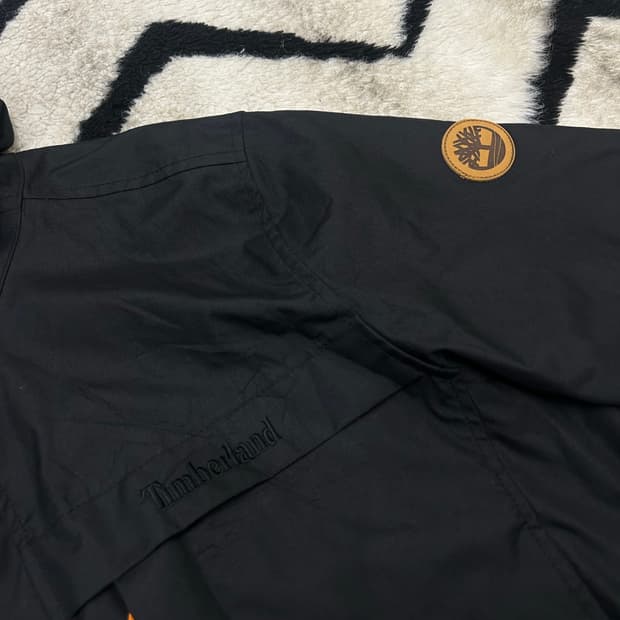 [L]팀버랜드 벤톤 고어텍스 후드 자켓/블랙
