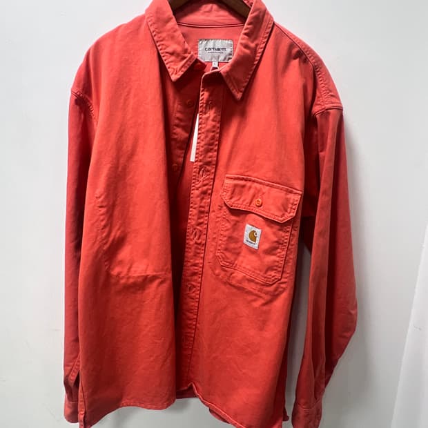 칼하트 셔츠 