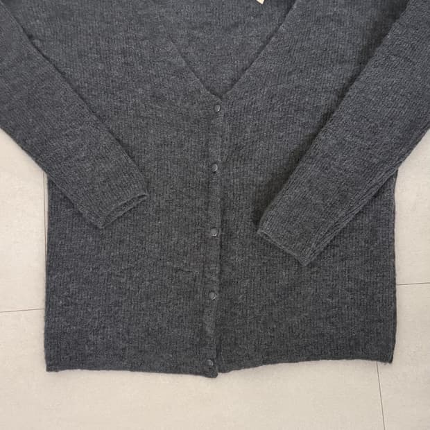 세잔 sezane gaspard 모헤어 가디건 xxs