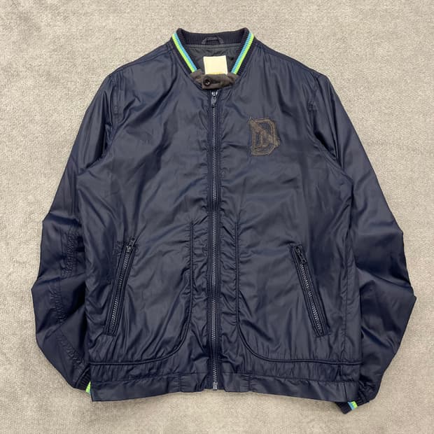 M 디젤 블루종 자켓