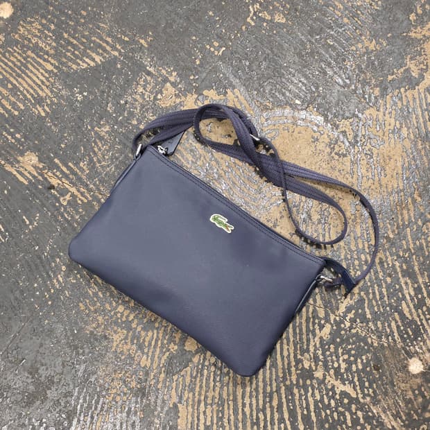 라코스테 크로스백 