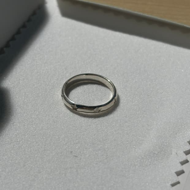 Star ring 별 반지