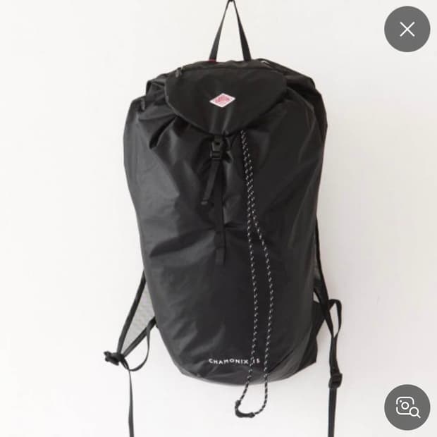 단톤 샤모니 15L 나일론 백팩