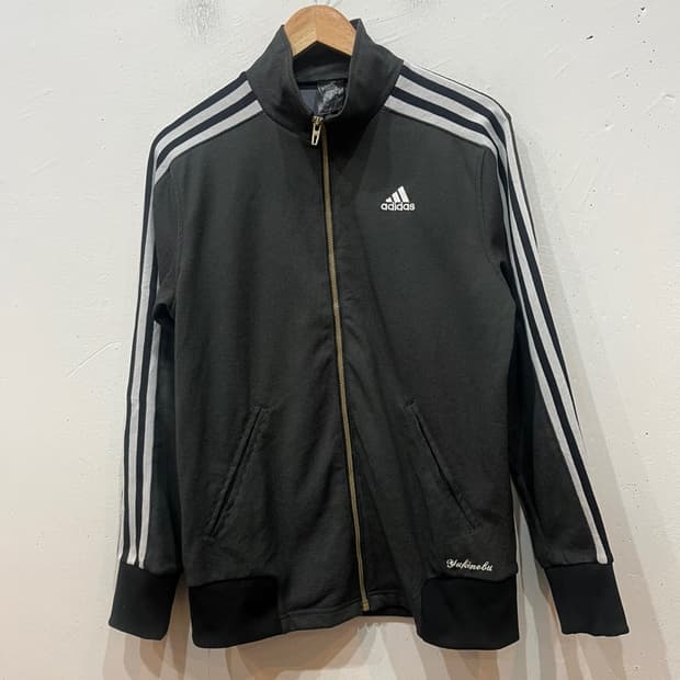 아디다스 재팬 트랙탑 져지