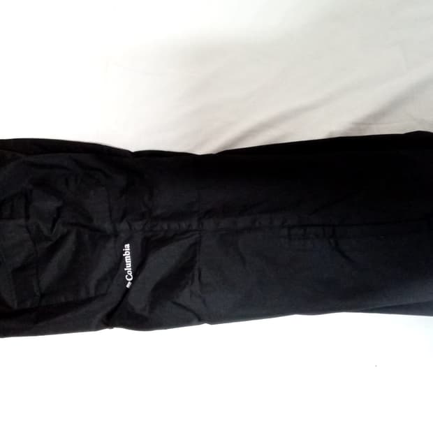 컬림비아 티타늄 스노우 마운틴 커고 팬츠
