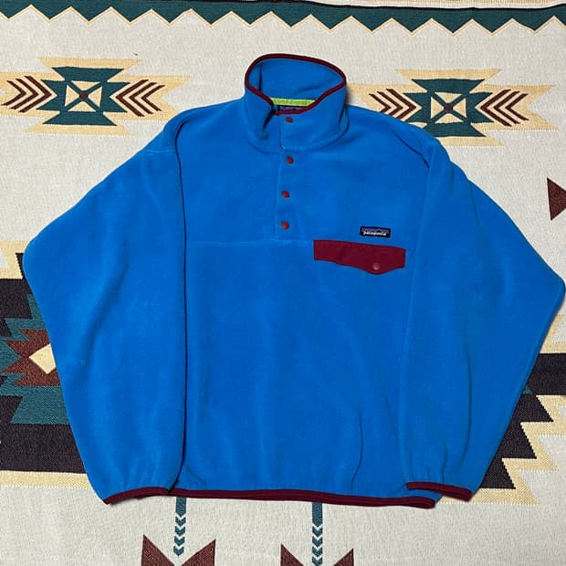 파타고니아 신칠라 스냅티 m