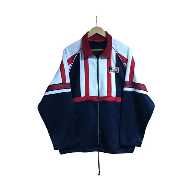 아식스 일제 올드스쿨 트랙탑져지