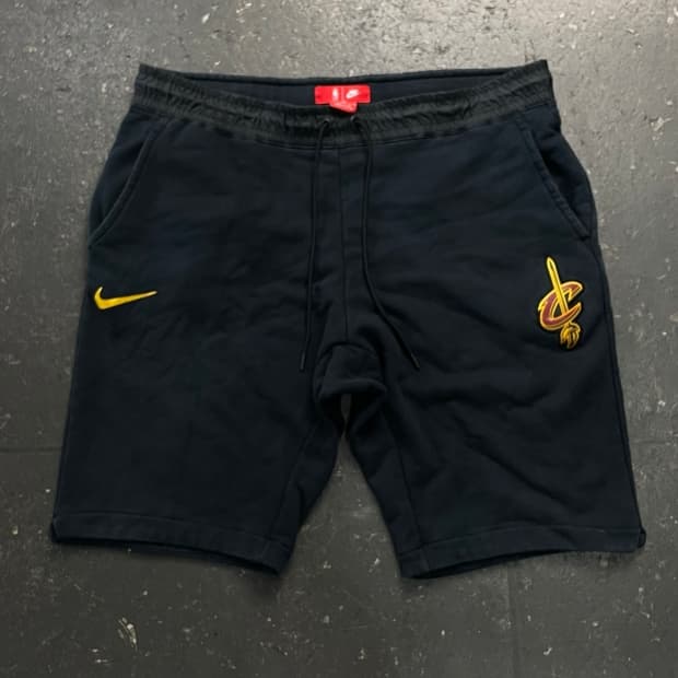105 나이키 NBA 클리블랜드 반바지