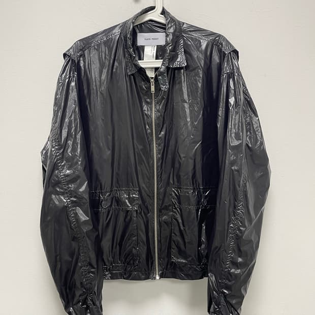 플라스틱프로덕트 블루종 S