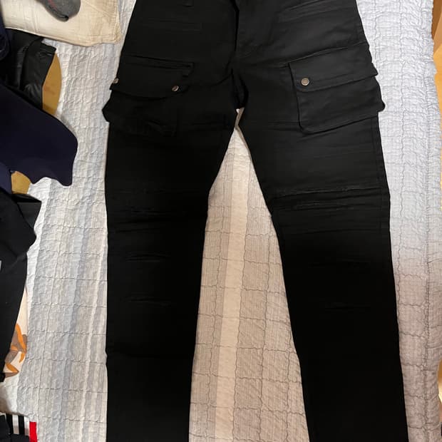 하이퍼데님 및 mnml 12장 일괄 급처