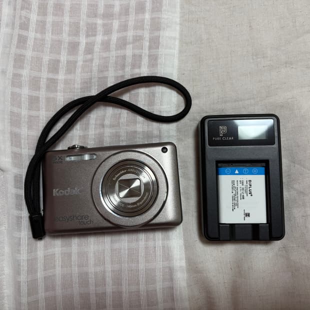 Kodak 코닥 easyshare touch m5370