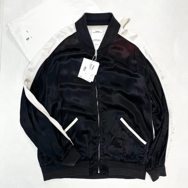 비즈빔 visvim 5사이즈 21SS Douglas 더글라스 스타디움