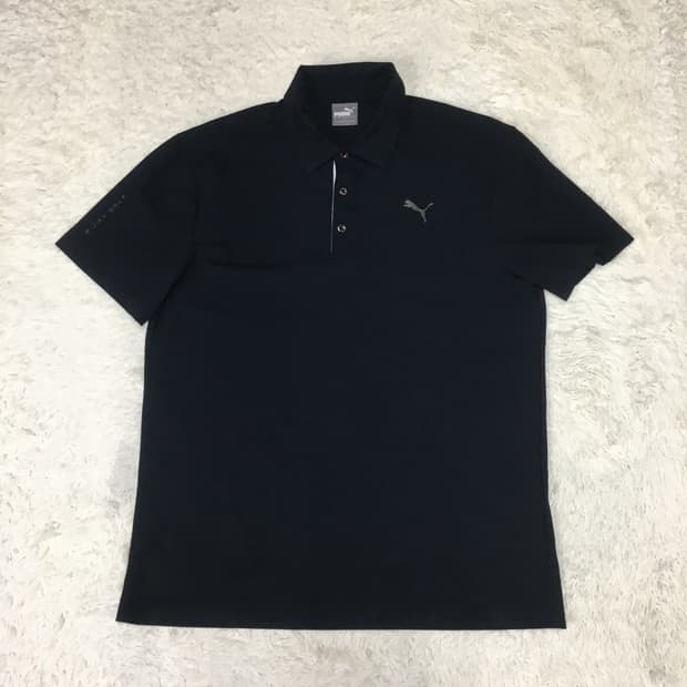 푸마 골프 카라넥 반팔 DD26