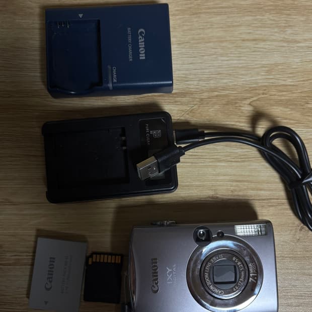 Canon ixy 캐논 익시 900IS (ixus 익서스 850 IS)