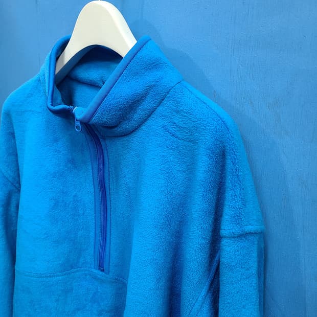 일본판 올드 유니클로 플리스후리스 아노락like엘엘빈