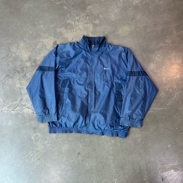 90s 나이키 바람막이자켓