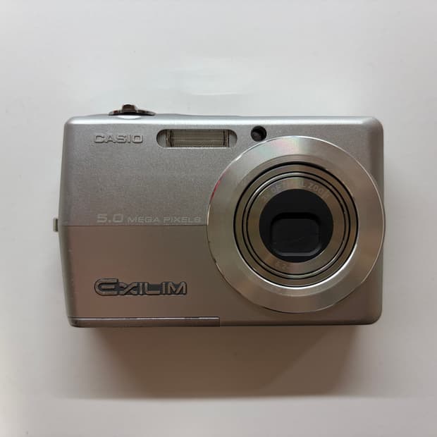 카시오 EX-Z500 판매