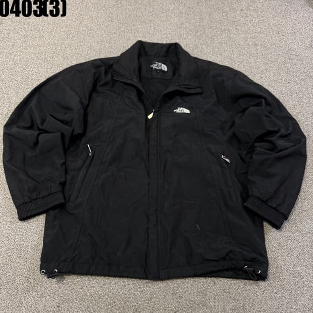 노스페이스 바람막이 자켓