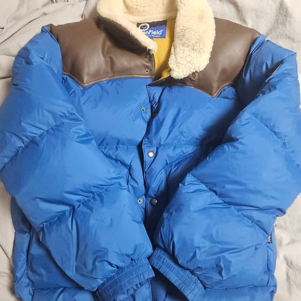 펜필드 락울 다운