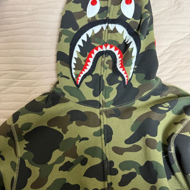 베이프 샤크후드 Ponr 판매합니다