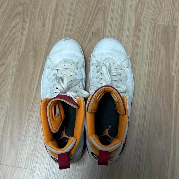 나이키 에어 조던 점프맨 MVP
