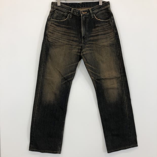 90s EDWIN 505ZX 에드윈 JPN 워싱데님진 30 인치