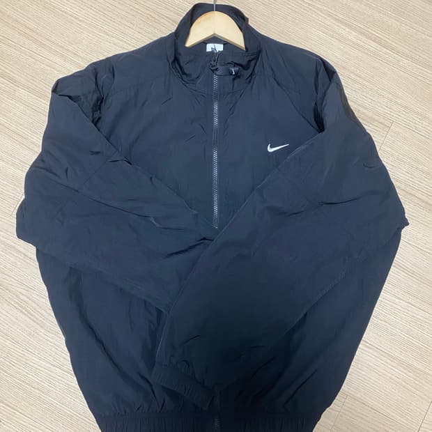 나이키 M NRG 트랙자켓 블랙 CD6543-010