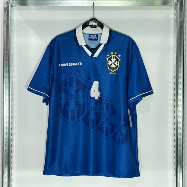 엄브로 94-96 브라질 어웨이 호나우당