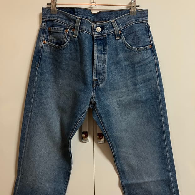 리바이스 501 30x32