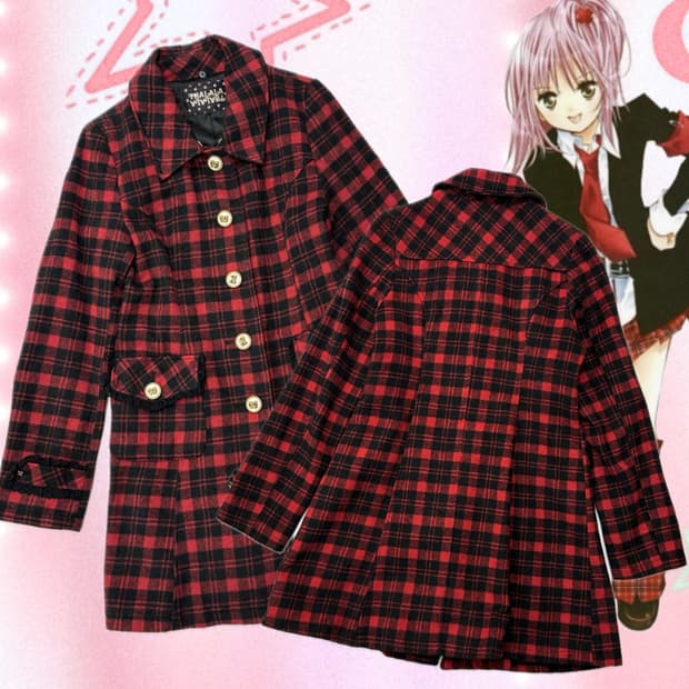 ♥️TRALALA 캐캐체 아무 코트♥️러블리 히메갸루 레이스 러블리