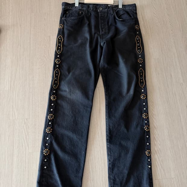 캐피탈 잼스톤 한정판 블랙 36