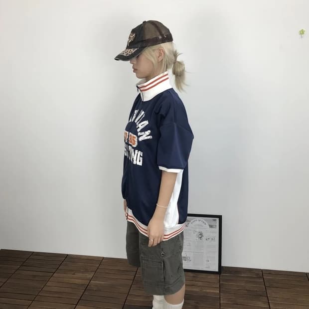 Amore Puro S/S Graphic Track Jersey