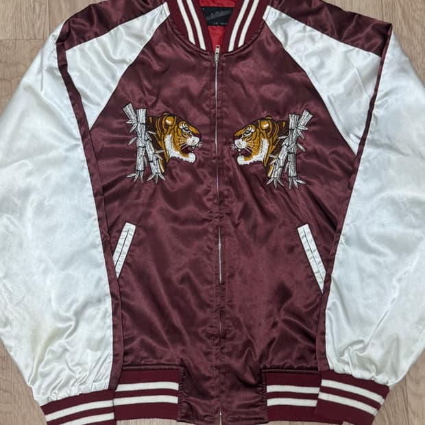 호시히메 죽호 레드 스카쟌 LL