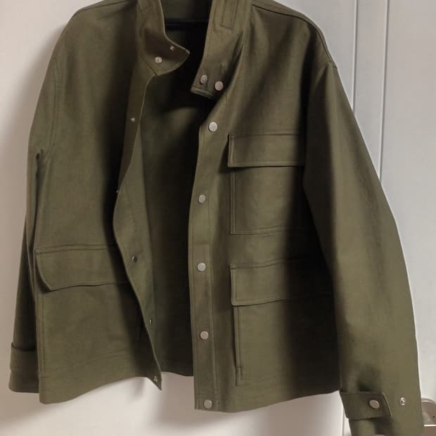 스튜디오 톰보이 맨 카키야상 (남성용)