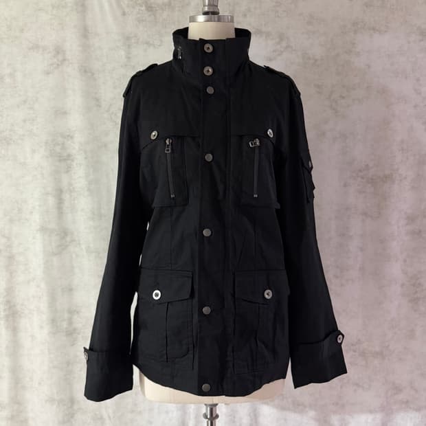 Vintage utility jacket