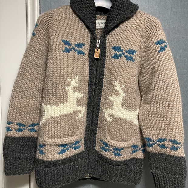 그랜티드 클로딩 코위찬 L