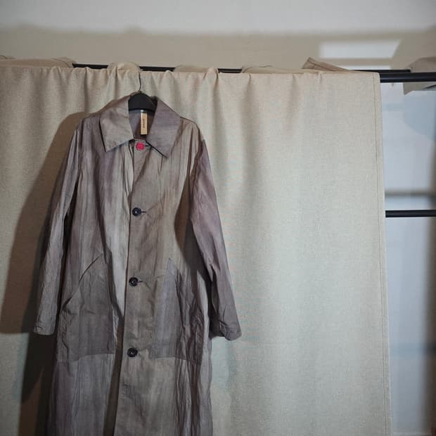 Shinya kozuka ATELIER COAT
