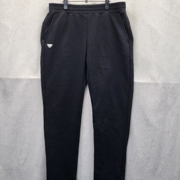 다이나핏 블랙 트레이닝 바지