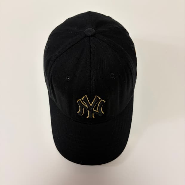 엠엘비 mlb 금속와펜 모자 XS-S