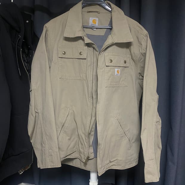 칼하트 디트로이트 워크자켓 M